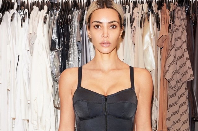 Kim Kardashian recibirá un premio por innovar con Skims en los CFDA